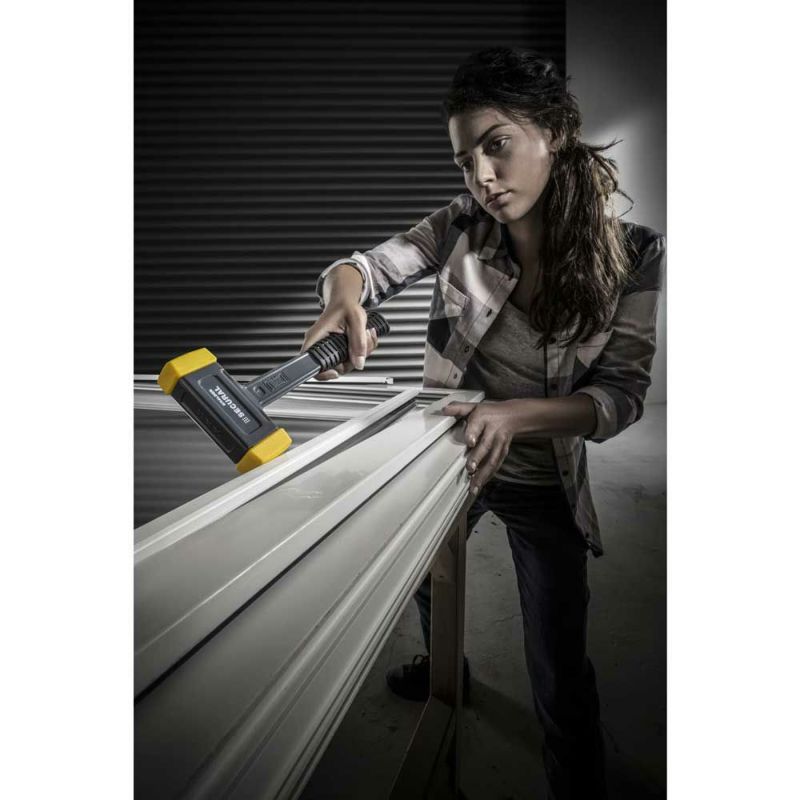 HALDER(ハルダー)無反動ソフトハンマー 3380-040