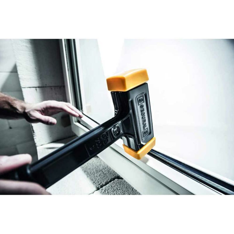 HALDER(ハルダー)無反動ソフトハンマー 3380-040