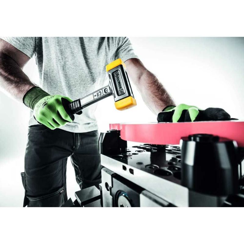 HALDER(ハルダー)無反動ソフトハンマー 3380-040