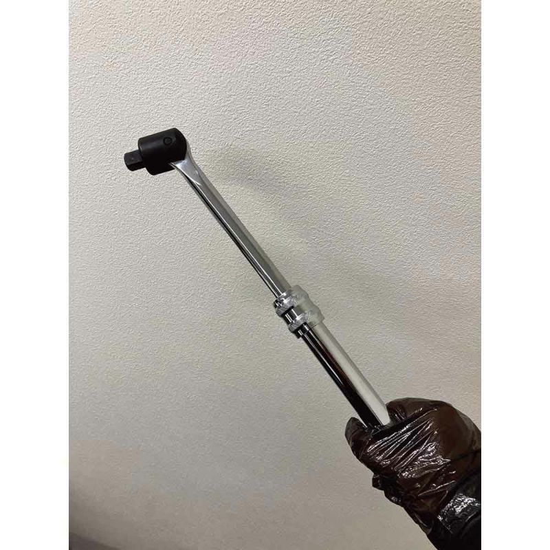 SIGNET(シグネット)1/2DR 伸縮式ユニバーサルハンドル 13571