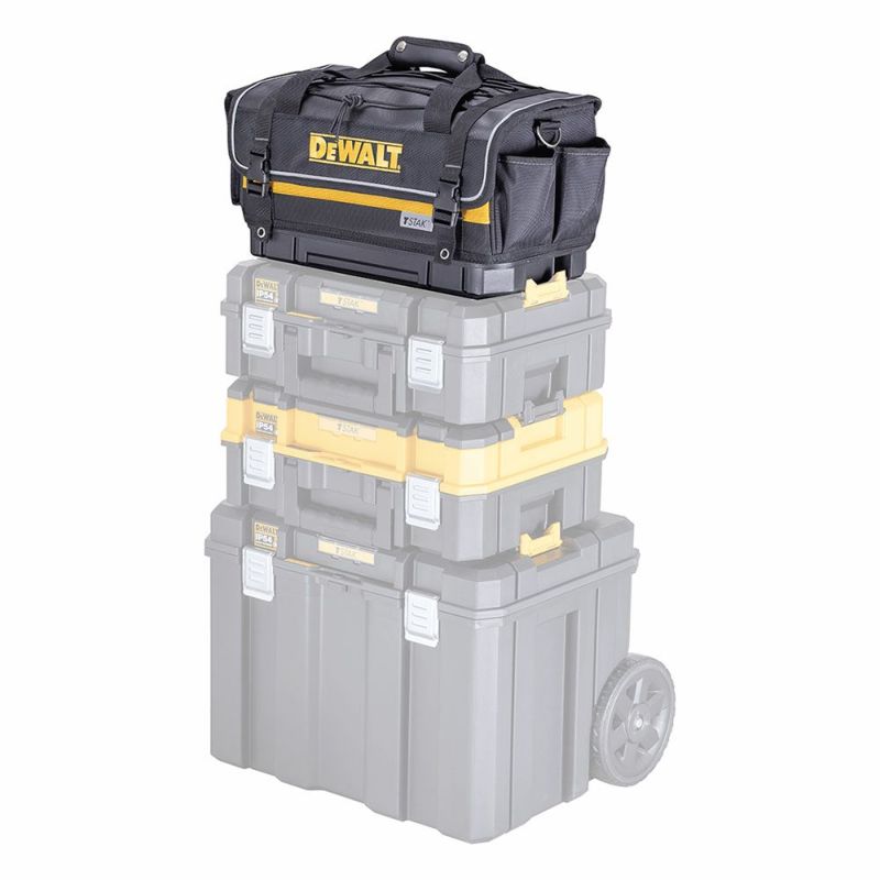 DEWALT(デウォルト) ティースタック2.0ツールバッグ DWST83540-1