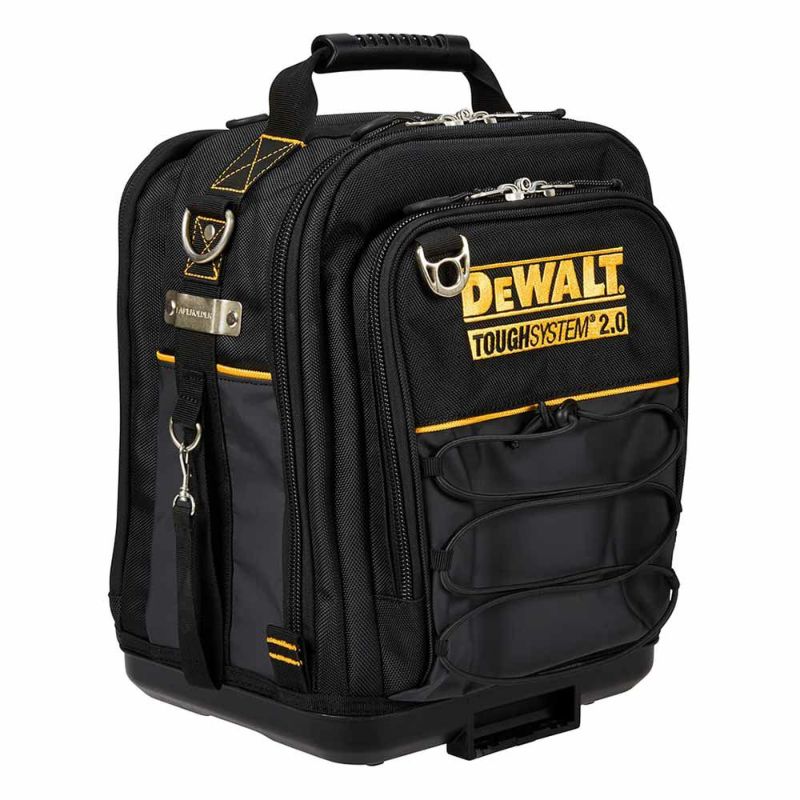 DEWALT(デウォルト)タフシステム2.0ハーフサイズツールバッグ DWST83524-1