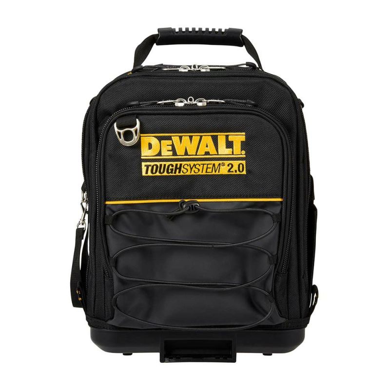 DEWALT(デウォルト)タフシステム2.0ハーフサイズツールバッグ DWST83524-1