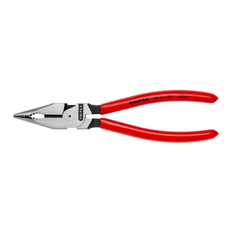 KNIPEX(クニペックス)ニードルノーズペンチ 0821-185SB