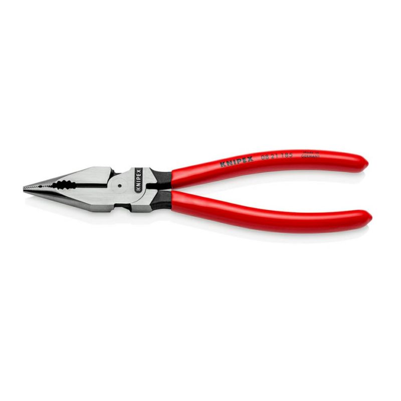 KNIPEX(クニペックス)ニードルノーズペンチ 0821-185SB