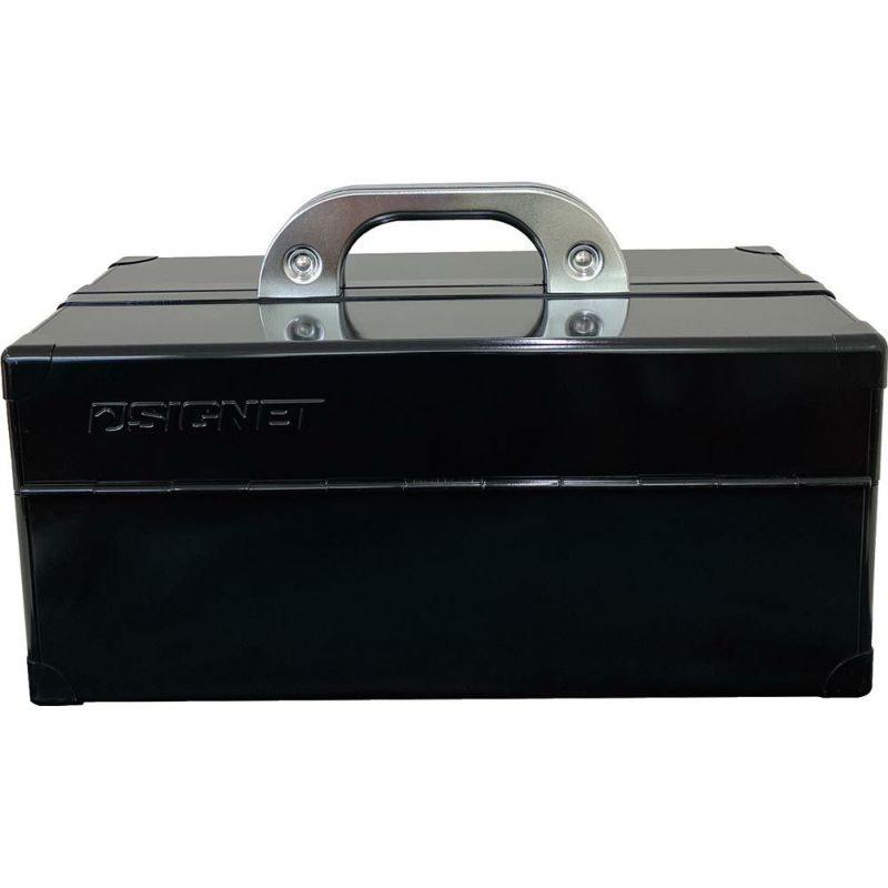 SIGNET(シグネット)両開きツールボックス (ブラック) 54024