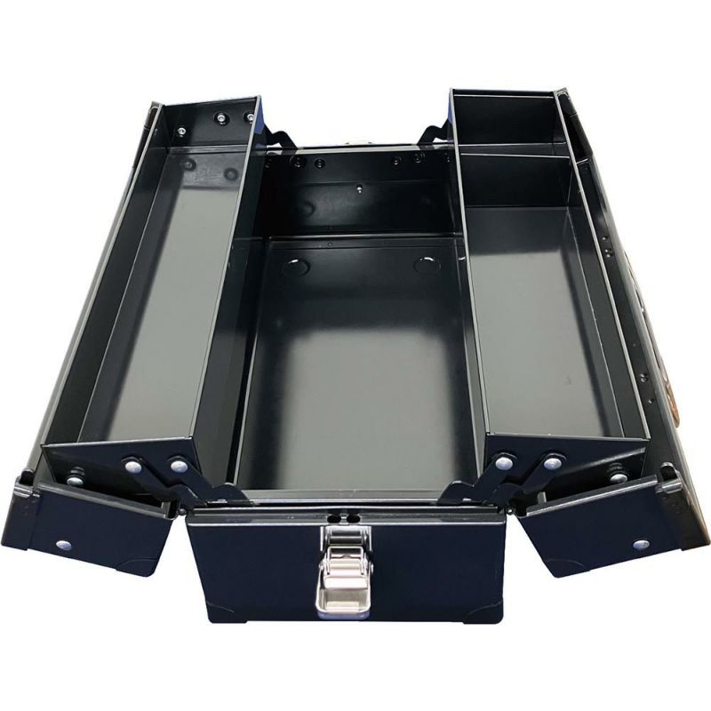 SIGNET(シグネット)両開きツールボックス (ブラック) 54024