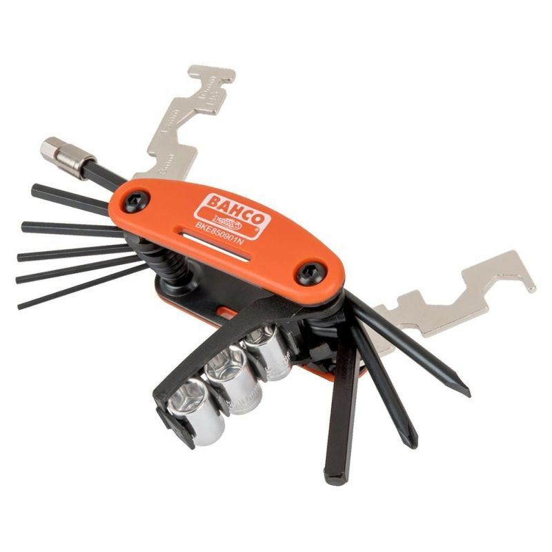 BAHCO(バーコ)バイシクルセット BKE850901N