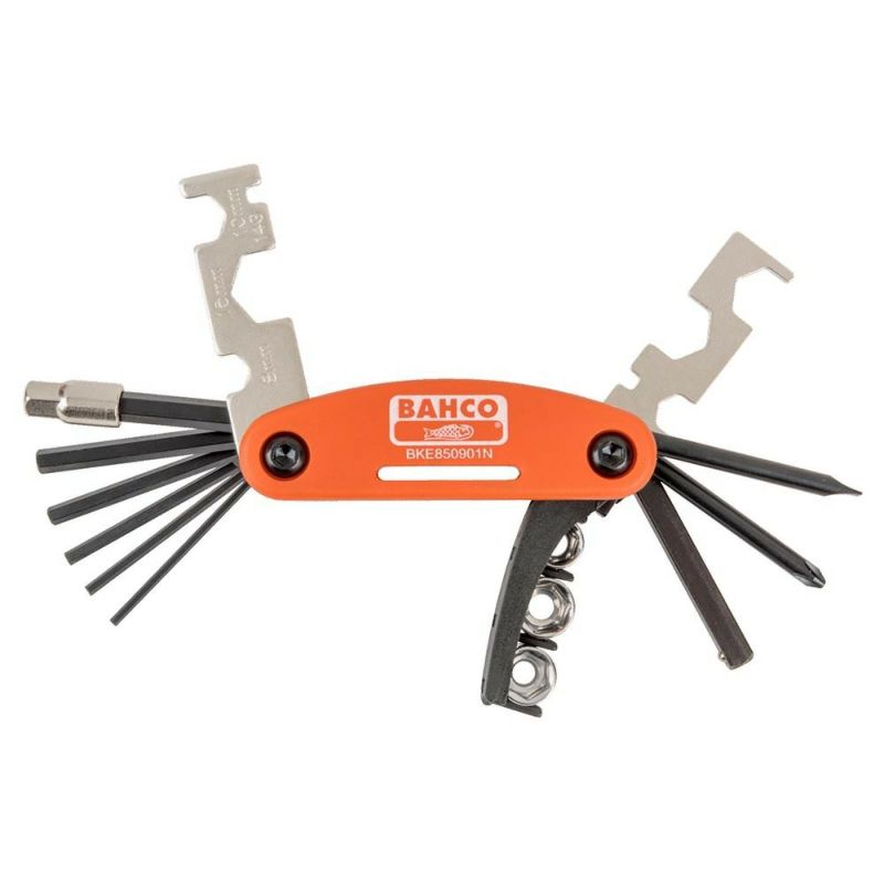 BAHCO(バーコ)バイシクルセット BKE850901N