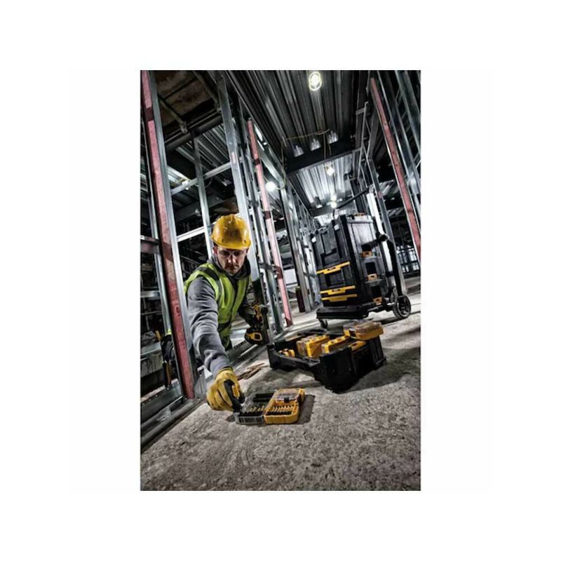 DEWALT(デウォルト)ティースタック キャディボックス DT70716-QZ