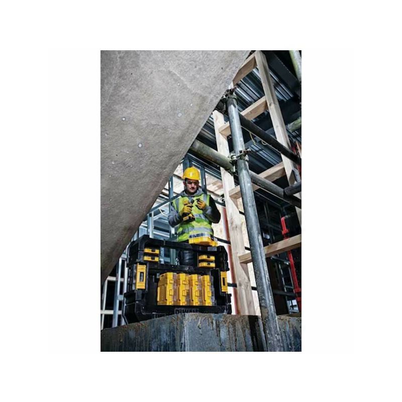 DEWALT(デウォルト)ティースタック キャディボックス DT70716-QZ