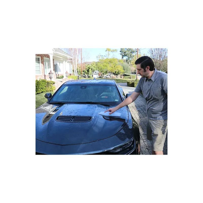 California CAR DUSTER(カリフォルニアカーダスター) ゼリーブレード クリア 20080C