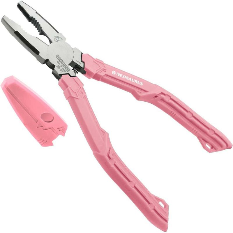 ENGINEER(エンジニア)ネジザウルスGTV モーヴピンク PZ-77P