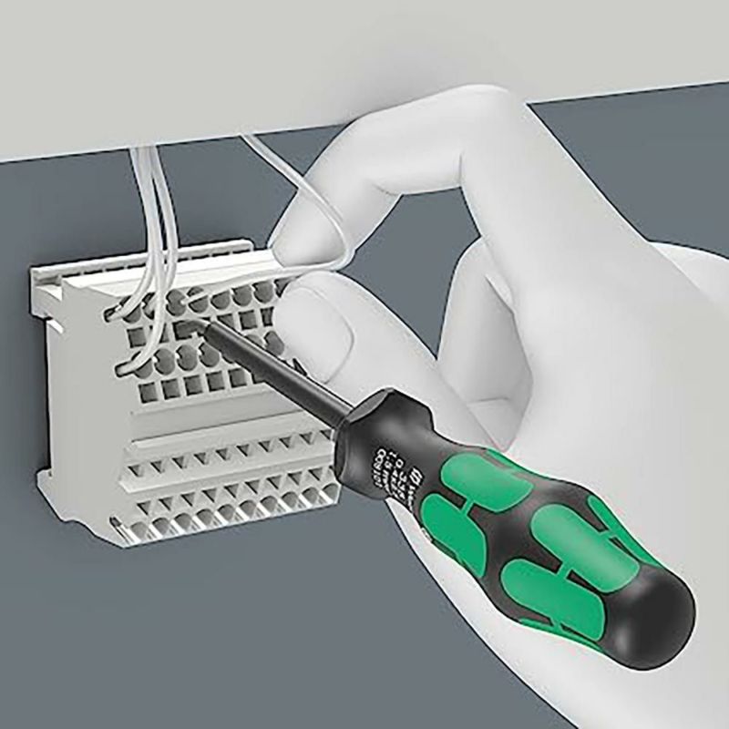 Wera(ヴェラ)端子ブロック引き抜き工具 338/2