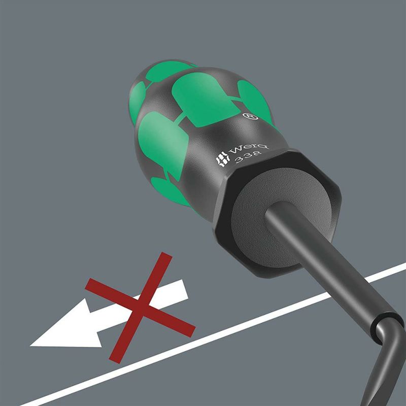 Wera(ヴェラ)端子ブロック引き抜き工具 338/2