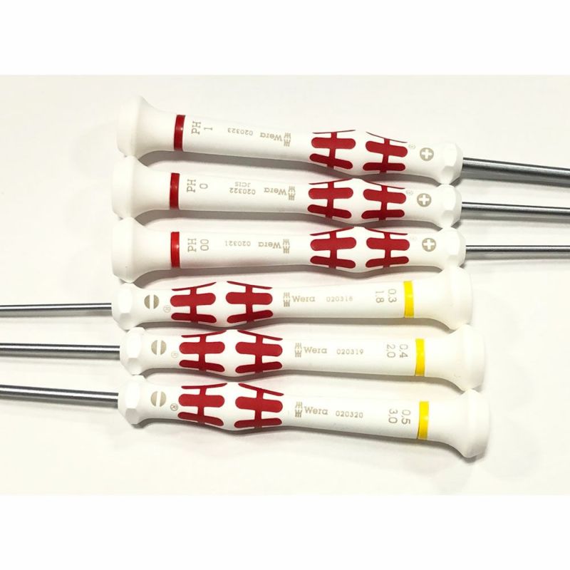 Wera(ヴェラ)精密ドライバー + ボトルオープナーセット 日本限定Edition