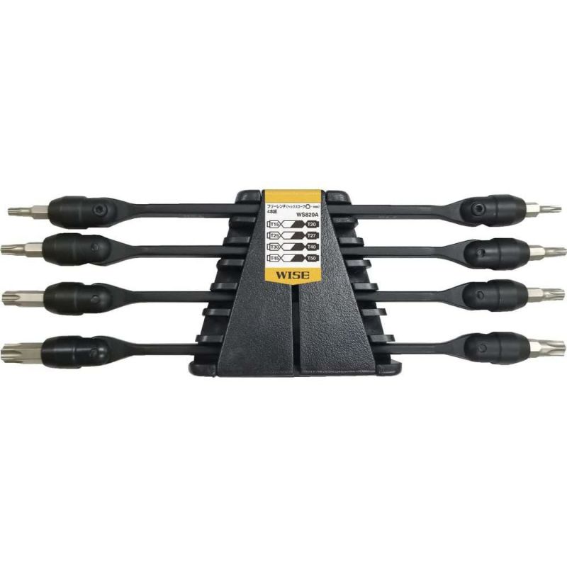 WISE(ワイズ) フリーレンチ WS820A
