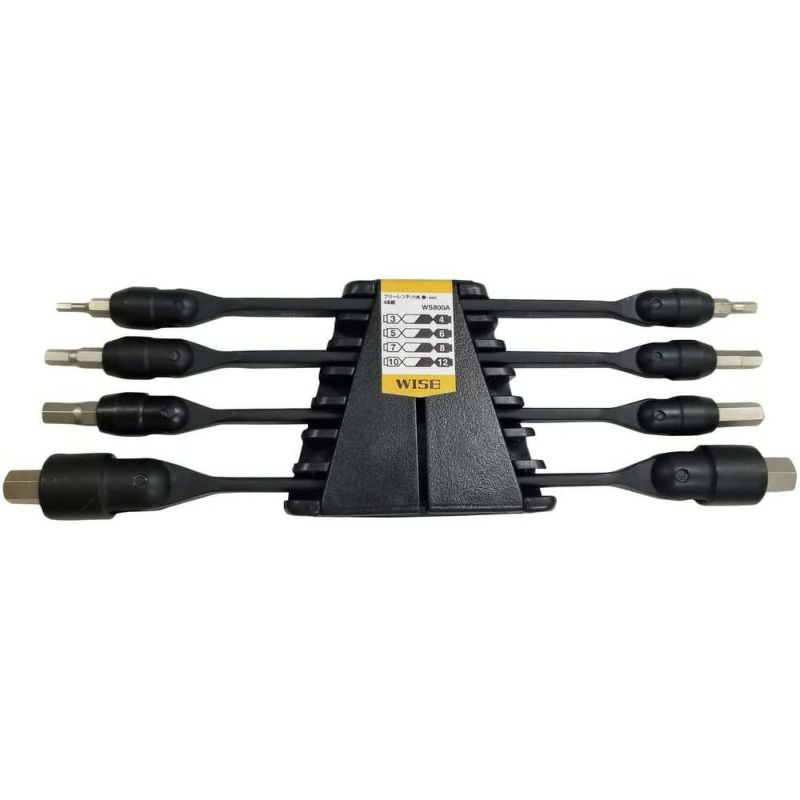 WISE(ワイズ)フリーレンチ WS800A