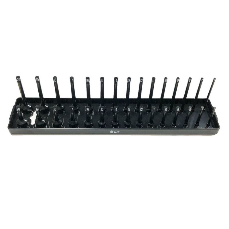 WIT 3/8dr ソケットトレイ STR3801