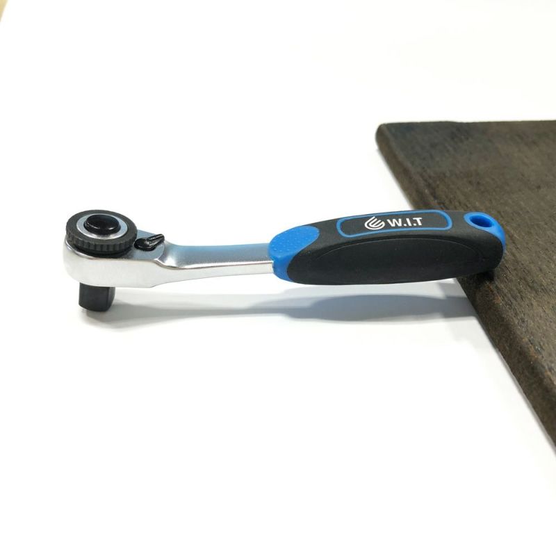 WIT 1/4dr 72ギアマイクロヘッドベントラチェット BM-HMVS272F