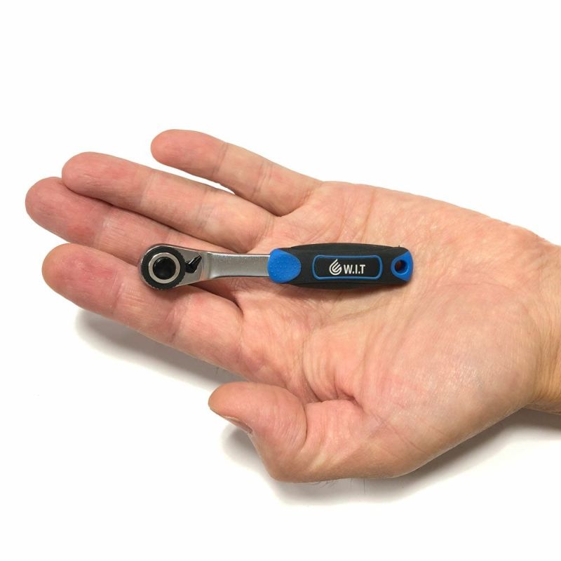 WIT 1/4dr 72ギアマイクロヘッドベントラチェット BM-HMVS272F