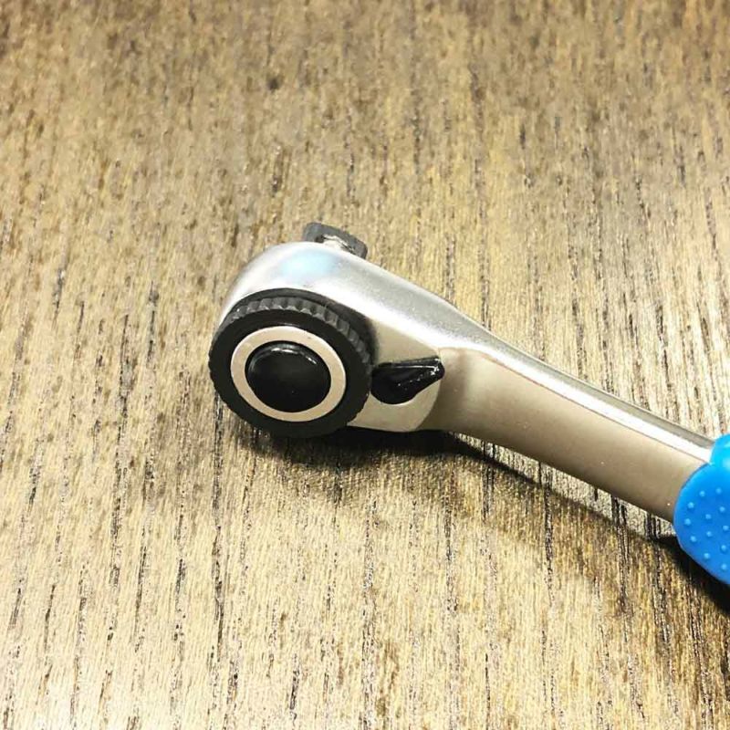 WIT 1/4dr 72ギアマイクロヘッドベントラチェット BM-HMVS272F