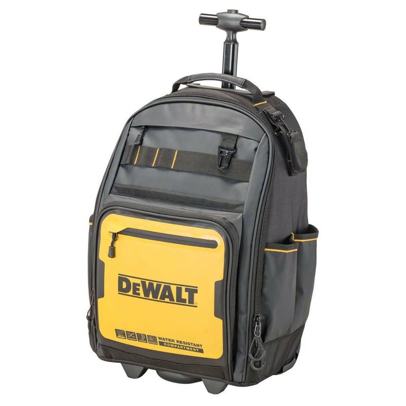 DEWALT(デウォルト)キャスター付きバックパック DWST60101-1-JP