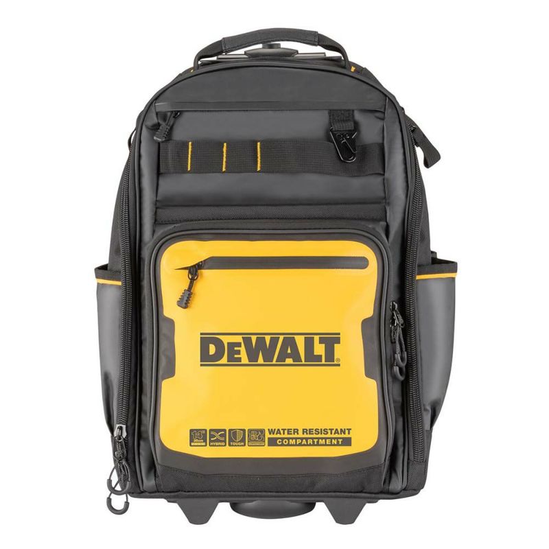 DEWALT(デウォルト)キャスター付きバックパック DWST60101-1-JP
