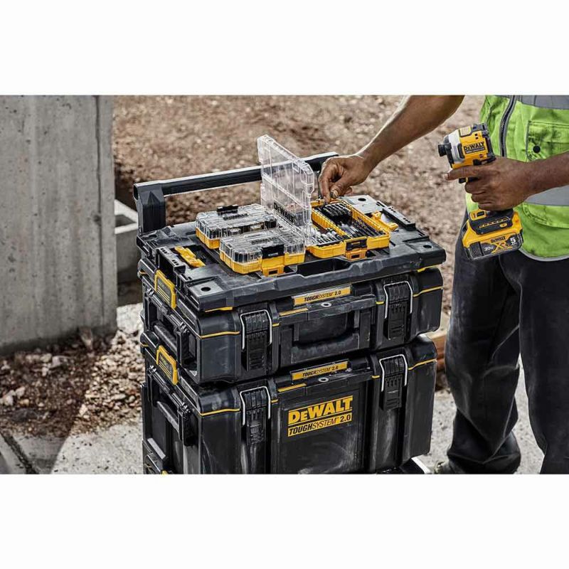 DEWALT(デウォルト)タフシステム2.0 アダプター DWST08017