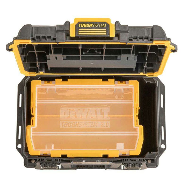 DEWALT(デウォルト)タフシステム2.0 スタンダードBOX DWST08035-1