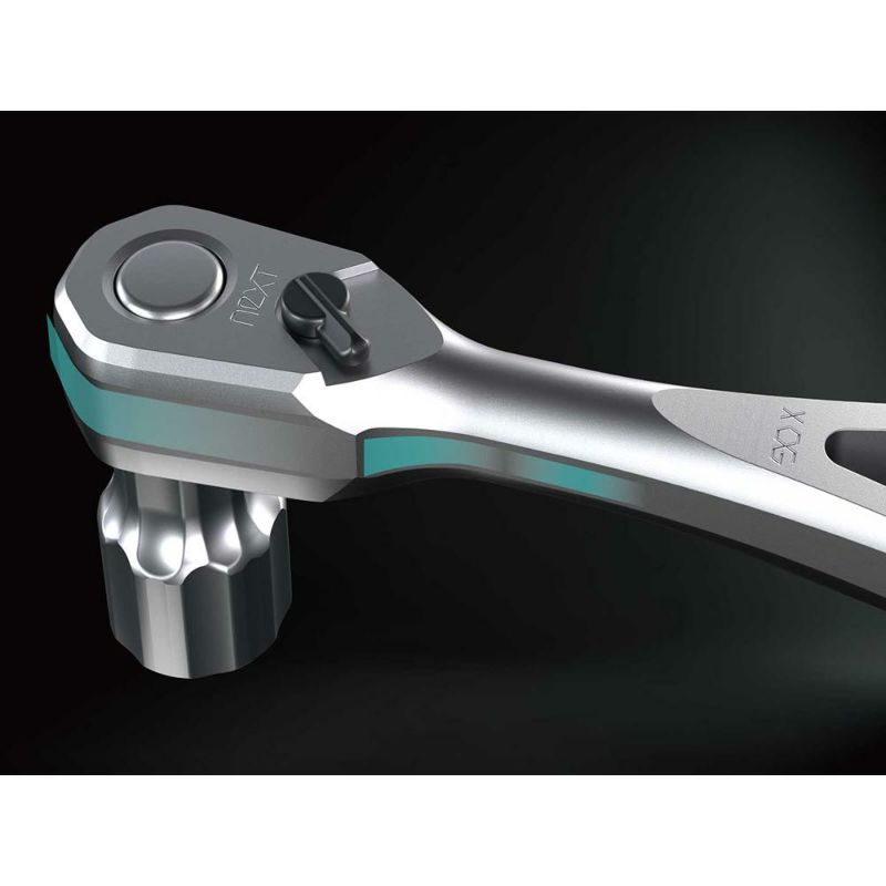 NEPROS(ネプロス)9.5SQ ネプロスneXT ラチェットハンドル NBR390X