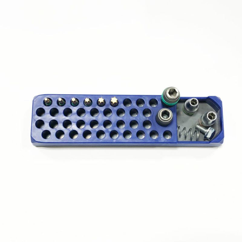 WIT マグネットビットホルダー ブルー