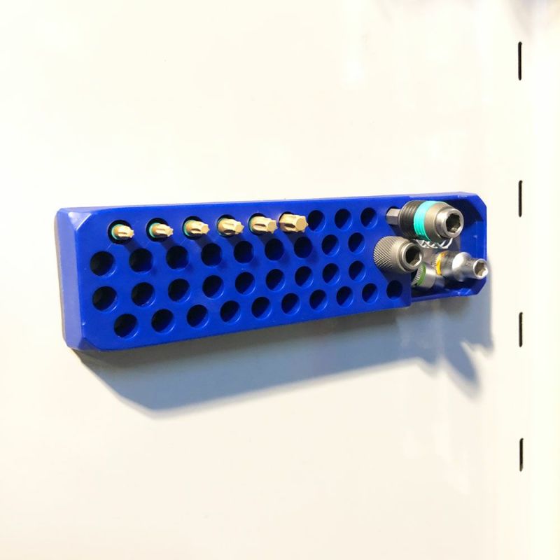 WIT マグネットビットホルダー ブルー