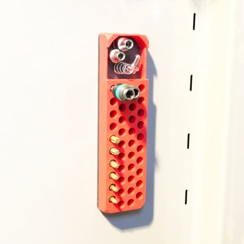 WIT マグネットビットホルダー レッド