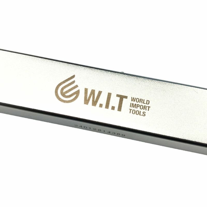 WIT 1/2drプッシュスルースプリットビームトルクレンチ 40~200Nm 68428-1F