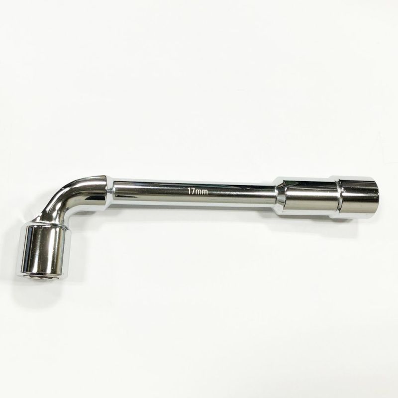 WIT アングルオープンソケットレンチ 17mm T93217