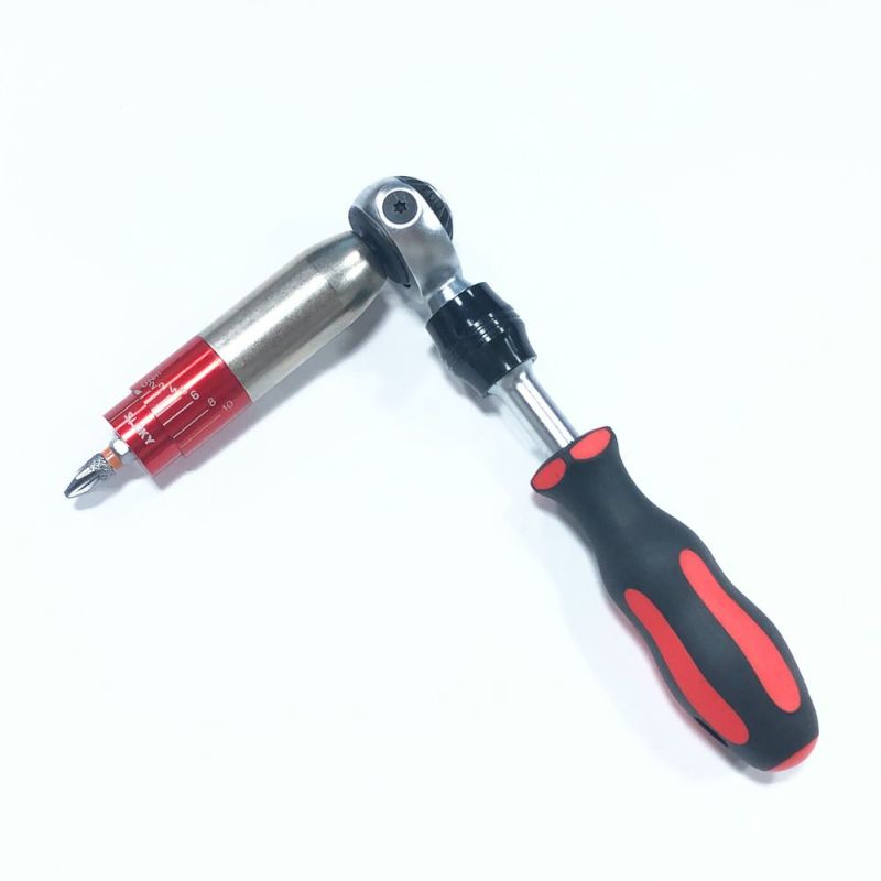 SLOKY(スローキー)可変トルクアダプタ ラチェットハンドルセット S124TK-00114-00