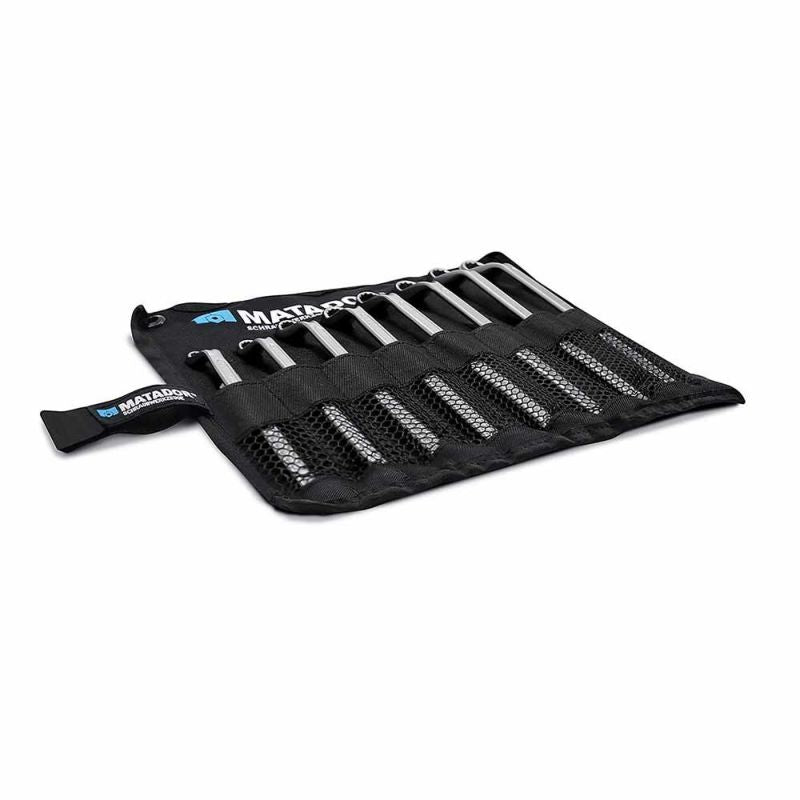 MATADOR(マタドール)8本組メガネレンチセット 02009080