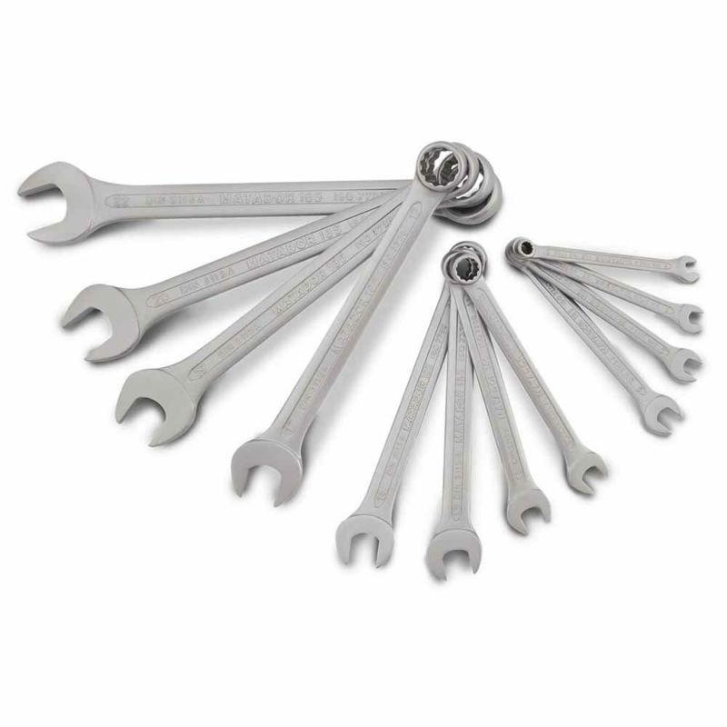 MATADOR(マタドール)12本組コンビネーションレンチセット 01859120