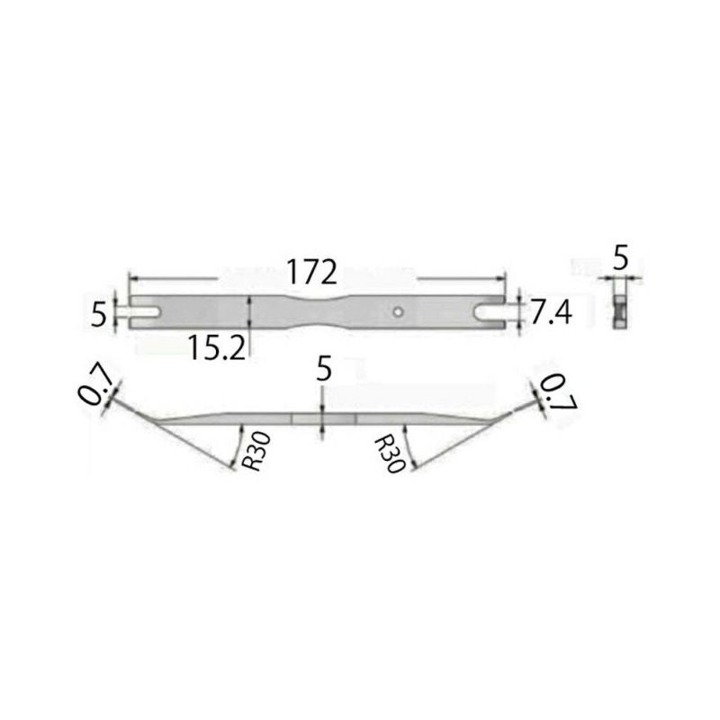 CUSTOR(クストー)トリムリムーバープライバー&クリップリフターツールセット ST-22094