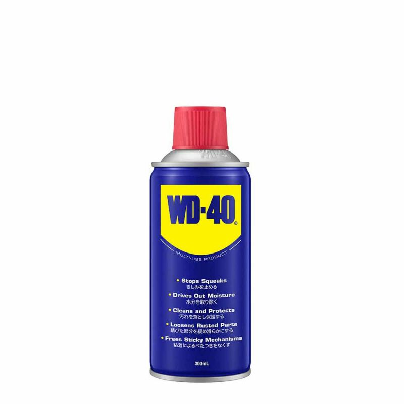 WD-40 マルチユーズプロダクト (MUP) 300ML WD009 81009
