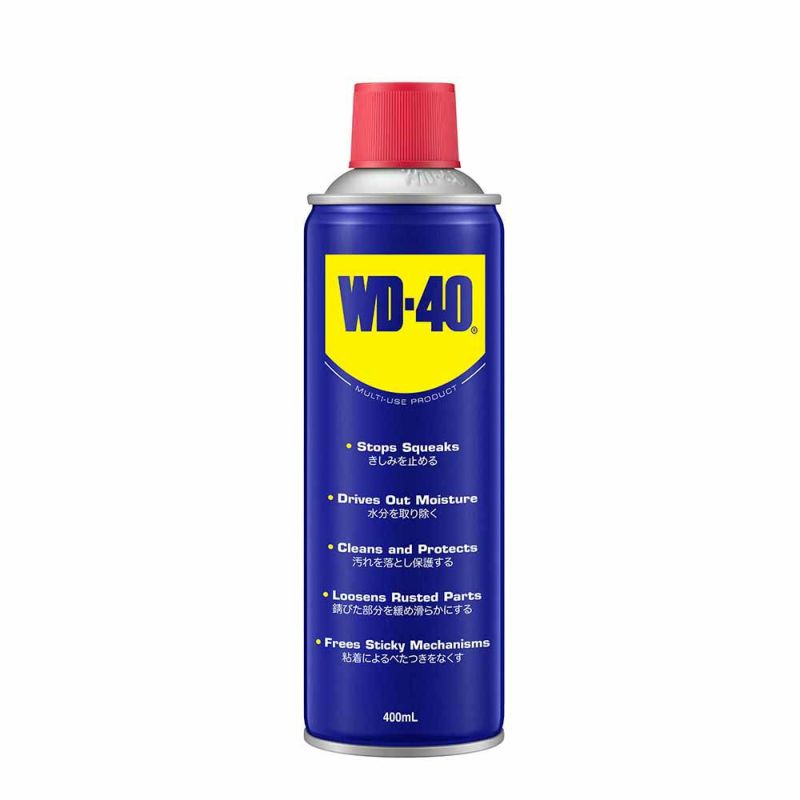 WD-40 マルチユーズプロダクト (MUP) 400ML WD007 81007