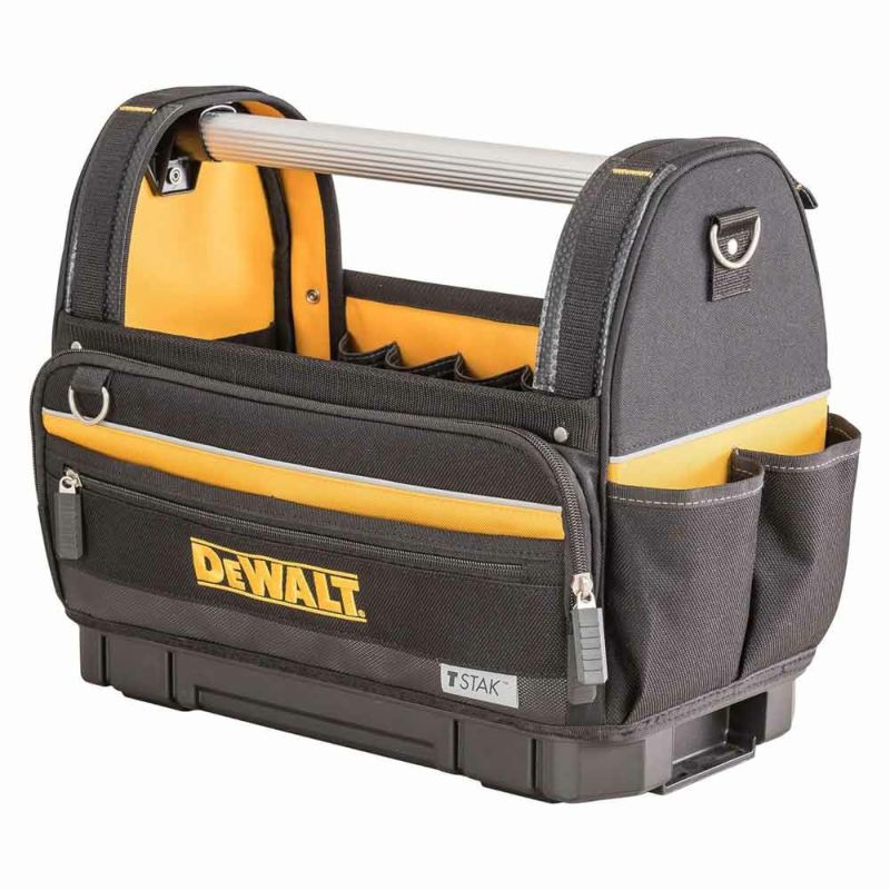 DEWALT(デウォルト)TSTAKオープン型TOTEバッグ DWST82990-1