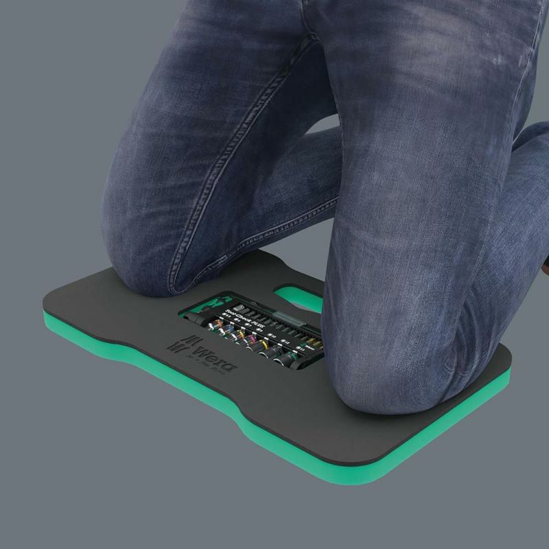 Wera(ヴェラ)ニーパットセット1 9515