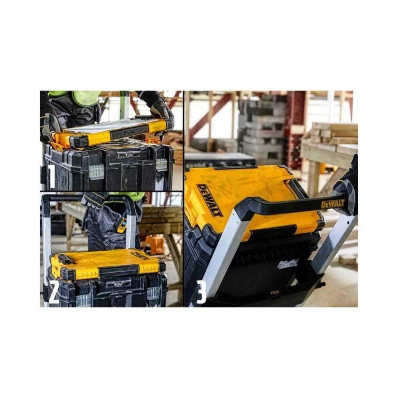 DEWALT(デウォルト)ティースタックバインダー DWST82732-1