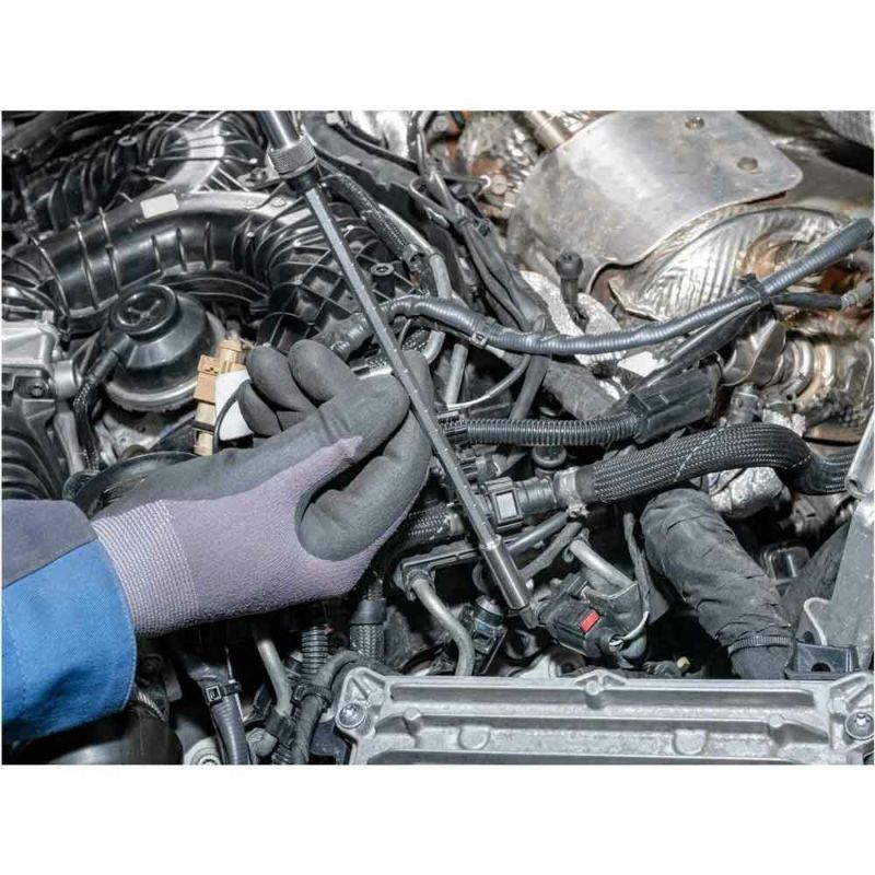 HAZET(ハゼット)1/4 テレスコピックビットホルダー 866BH-14