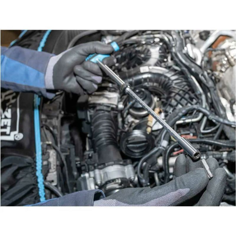 HAZET(ハゼット)1/4 テレスコピックビットホルダー 866BH-14