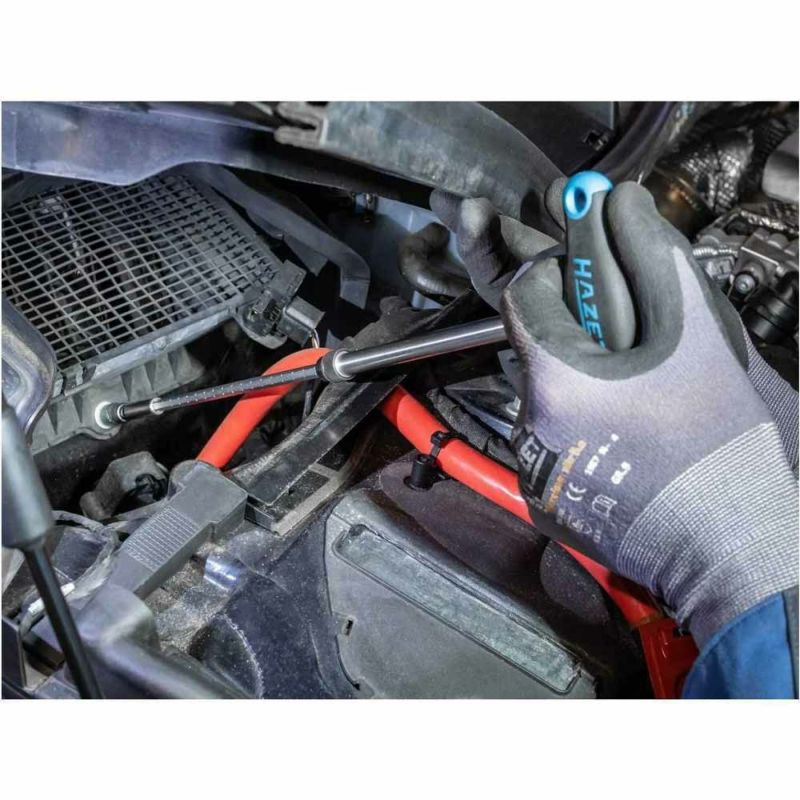 HAZET(ハゼット)1/4 テレスコピックビットホルダー 866BH-14