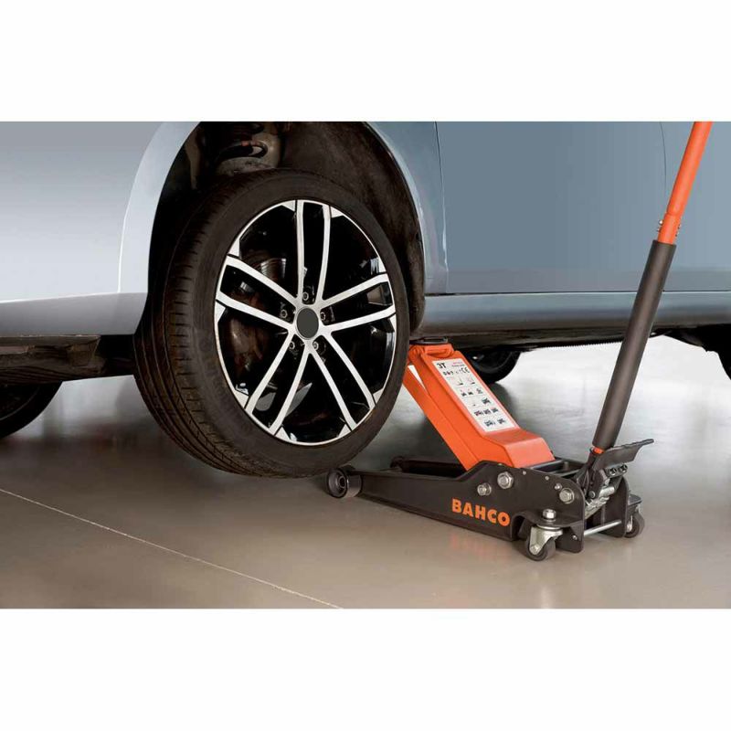 BAHCO(バーコ)1.5t 低床ジャッキ BH11500
