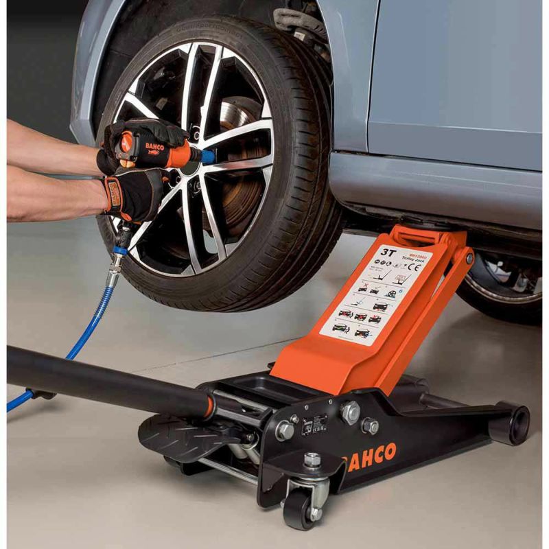 BAHCO(バーコ)1.5t 低床ジャッキ BH11500
